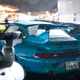 Illustration for article titled I Drove Through A Japanese Typhoon With A Dozen RWB Porsches
